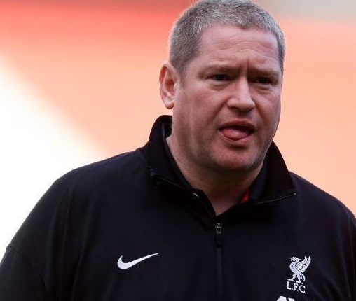 Liverpool Sack Manager Beard Amid WSL Struggles 1 matt beard