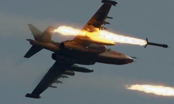 Military Airstrike Kills 10 In Katsina 1 military airstrike