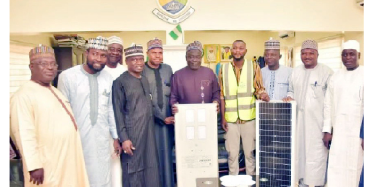 Nasarawa State University Keffi