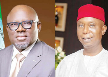 Stay Away From APC, You Are Not My Match, Ned Nwoko Warns Delta Gov Oborevwori