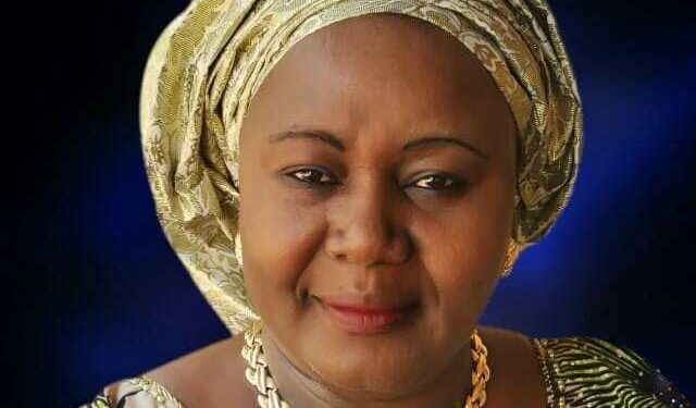 The new VC of UniAbuja