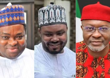 JUST-IN: Binance Executive Accuses 3 Nigerian Lawmakers Of Demanding $150m Bribe