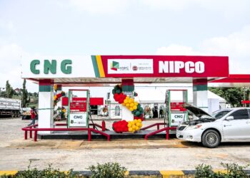 NipCo Gas Converts 15,000 Vehicles To CNG-compliant