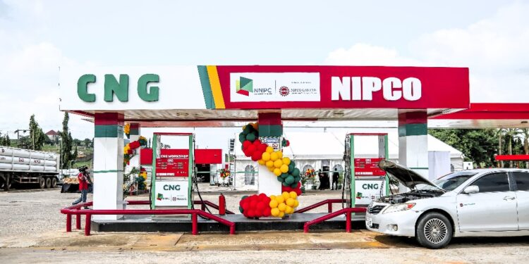 nipco gas