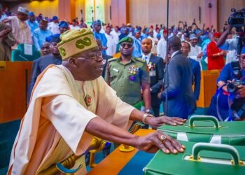 2025  Appropriation Bill: Tinubu Returns To NASS, Raises Budget To N54.2trn