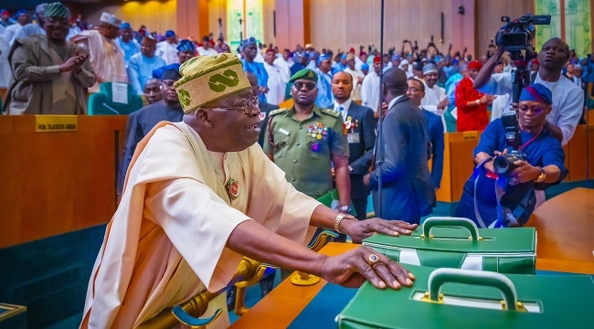2025 Appropriation Bill: Tinubu Returns To NASS, Raises Budget To N54.2trn 1 nn