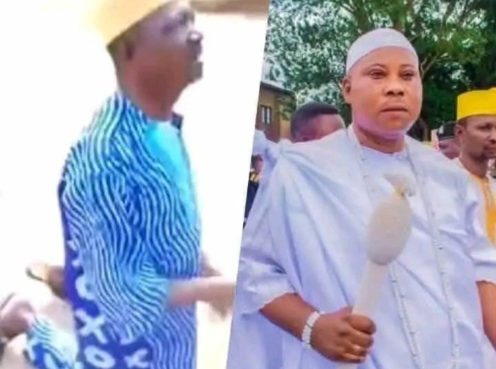 Students Demand Prosecution Of Ogun Monarch For Assaulting 70 Years-old Man