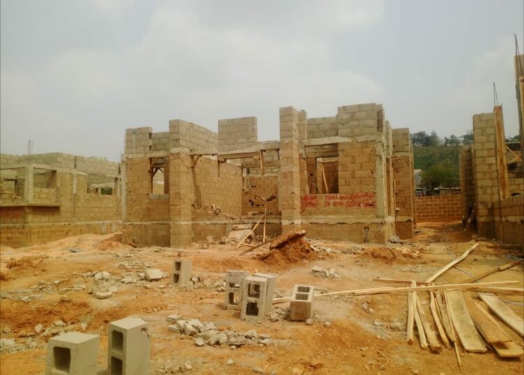 Oyo Demolishes Illegal Properties