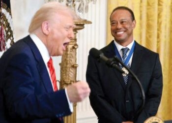 PGA Tour Holds ‘Constructive’ Talks With Trump, LIV Golf