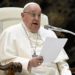 Pope Francis Hospitalised For Bronchitis Treatment, Says Vatican