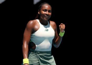 Gauff Donates $100K To Fund Tennis Scholarships