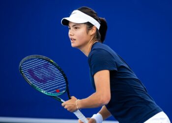 Tennis: Raducanu Takes Dubai Wildcard