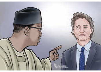 Ribadu’s Fury Over Canada Visa Refusal
