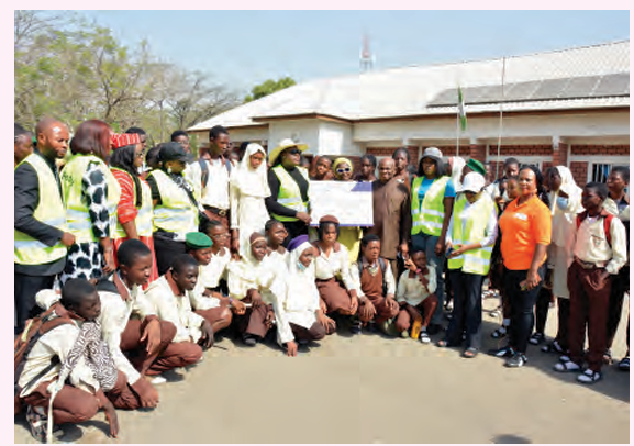 Rotary Club Of Abuja-Aso Golf Pays WAEC, NECO Fees For Indigent Students 1 rotary club of Abuja