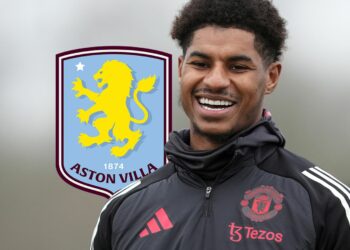 Aston Villa Close To Seal Loan Deal With Man Utd For Rashford