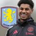 Aston Villa Close To Seal Loan Deal With Man Utd For Rashford