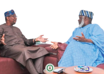 Dikko, Gawuna Brainstorm To Revitalise YSFON