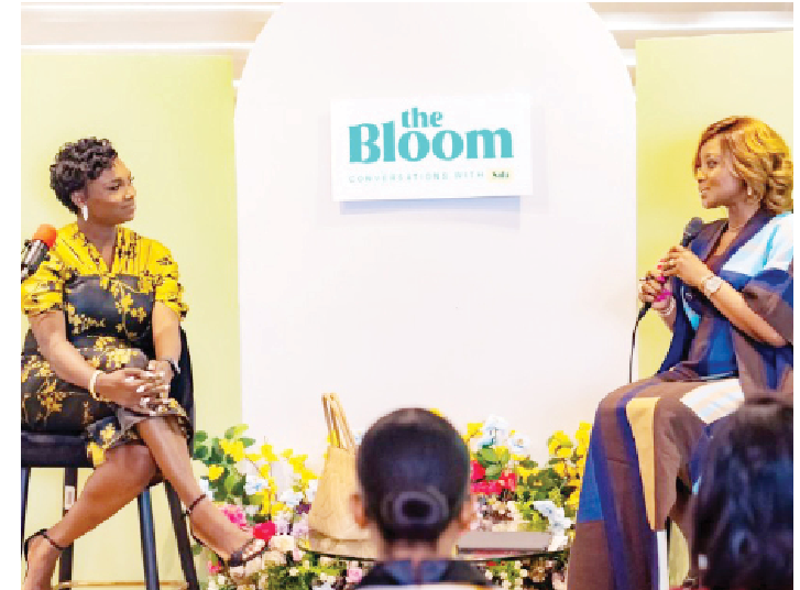 Bloom Conversation With Sola