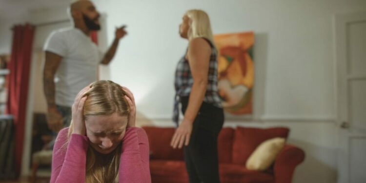 How To Shut Down A Toxic Family Member Without Saying A Word