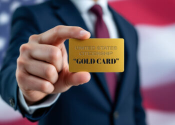 US Introduces $5m ‘Trump Gold Card’ Visa For Rich Foreigners