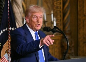 Trump Dismisses U.S. Attorneys Appointed By Ex-President Biden