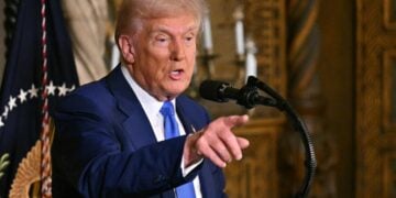 Trump Dismisses U.S. Attorneys Appointed By Ex-President Biden