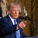Trump Dismisses U.S. Attorneys Appointed By Ex-President Biden