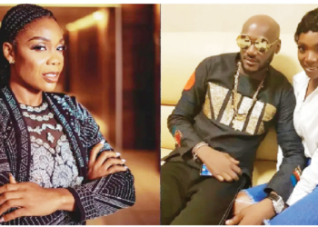 Kaffy Shares Views On Idibia’s Separation Saga