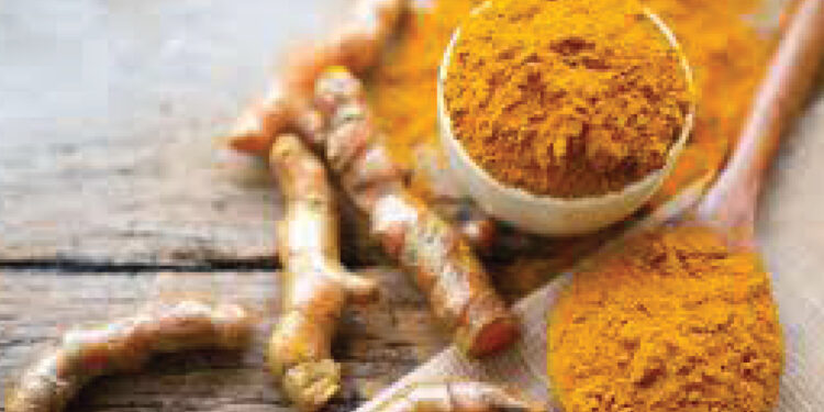 turmeric