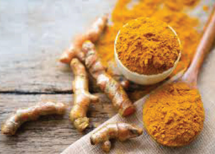 turmeric