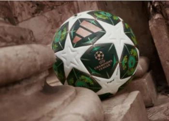 Adidas Unveils New Official Match Ball For Champions League’s Knockout Stage