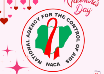 Valentine’s Day: Spread Love Not HIV, NACA Urges Nigerians
