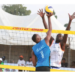 38 Teams Battle For Honours As President Beach Volleyball Serves Off