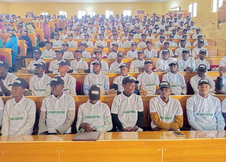 Foundation Employs Additional 200 Voluntary Teachers In Kano