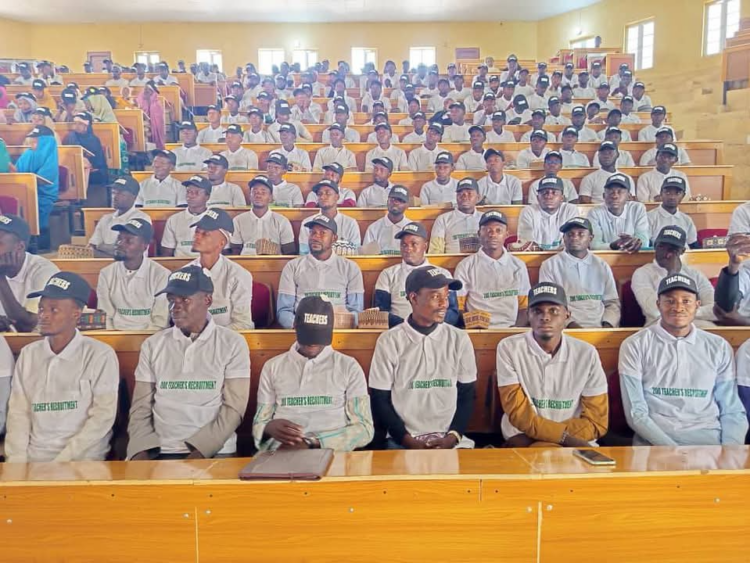 Foundation Employs Additional 200 Voluntary Teachers In Kano