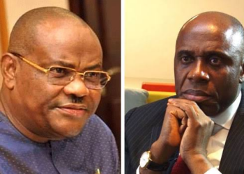Amaechi Dedicates Award To Wike For Completing Rivers Varsity Medical College