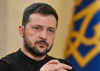 European Leaders Back Zelensky After Trump Clash
