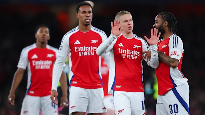 UCL: Much-changed Arsenal Side Draw PSV, Advance To Quarterfinals 1 01jp64vzszr3hxqmwsbc