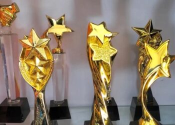 Lagos Agog For Newstap/SWAN Five-Star Sports Award