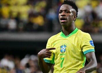 Brazil Must Reset After Defeat To Argentina – Vinícius Jr