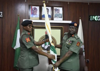Nafiu Assumes Duties, Pledges To Reposition NYSC