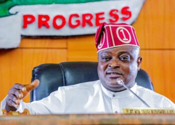 BREAKING: Obasa Set For Formal Return As Lagos Speaker Meranda, Deputy Resign