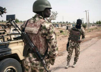 JUST-IN: Terrorists Attack Military Base, Kill 3 Soldiers In Borno