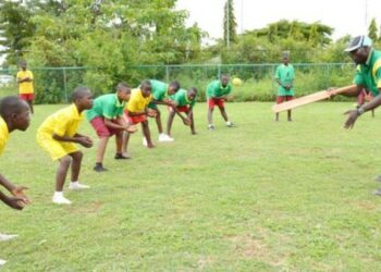 Proprietors Rally Support For School Sports Development