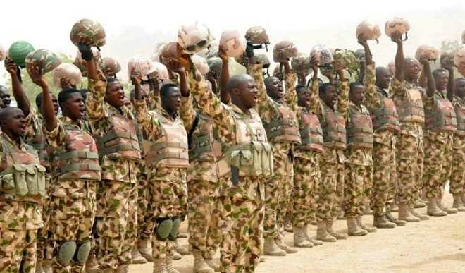 Army Debunks Banning Soldiers On Damaturu-Buni Gari-Biu Route 1 2016 4largeimg17 Apr 2016 151637614