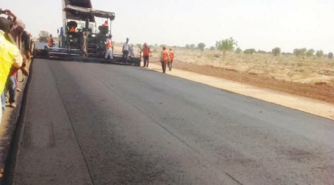 Kano Gov't Issues Contractors 5-Month Deadline To Complete 5km Road 1 2018 8large Why Kwankwaso 5Km road project remains neglected