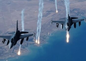 NAF Destroys Terrorists’ Strongholds In Borno, Katsina, Yobe