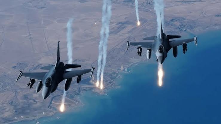 NAF Destroys Terrorists' Strongholds In Borno, Katsina, Yobe 1 20240529152711 images 2024 05 29T142648.783