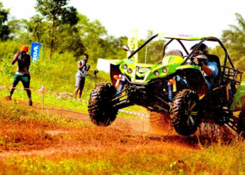 Motorsport: Ondo Rally To Attract 100 Racers