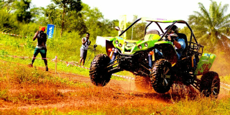Ondo Rally To Attract 100 Racers